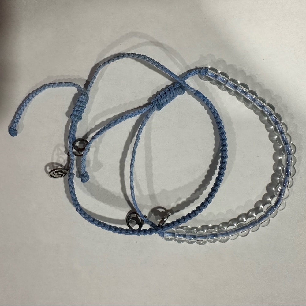 4ocean bracelet set